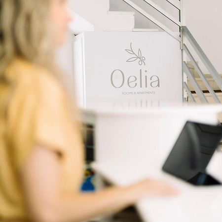 Oelia Rooms & Apartments Αγία Μαρίνα Εξωτερικό φωτογραφία