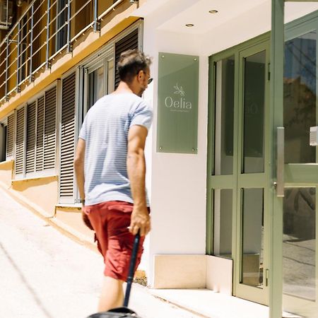 Oelia Rooms & Apartments Αγία Μαρίνα Εξωτερικό φωτογραφία