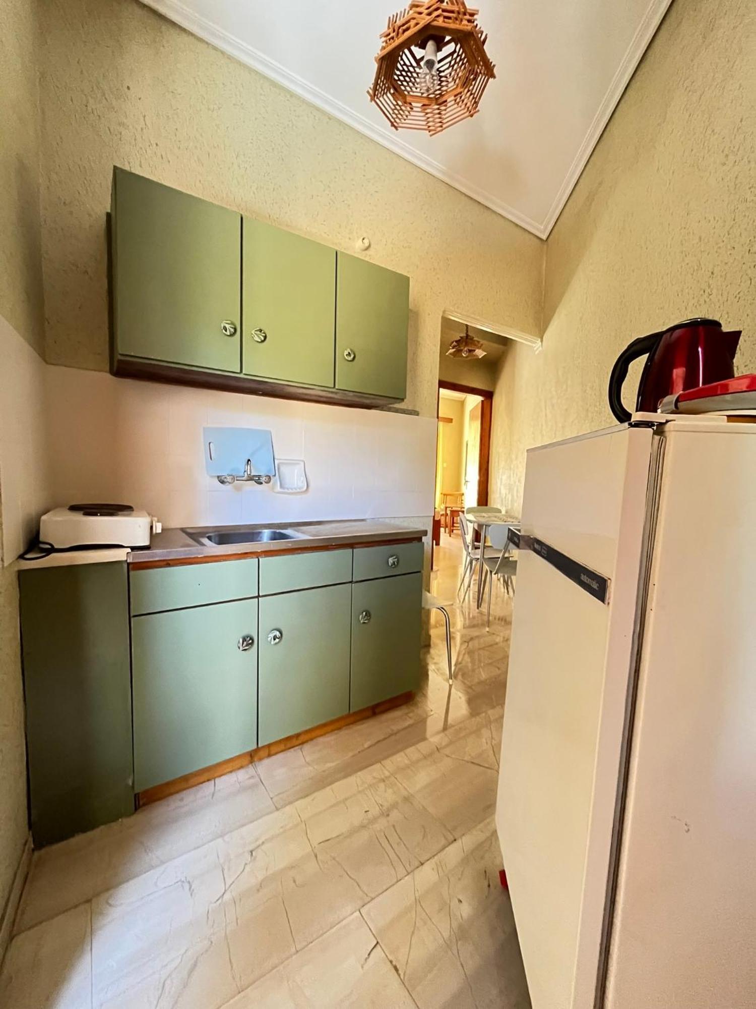 Oelia Rooms & Apartments Αγία Μαρίνα Εξωτερικό φωτογραφία