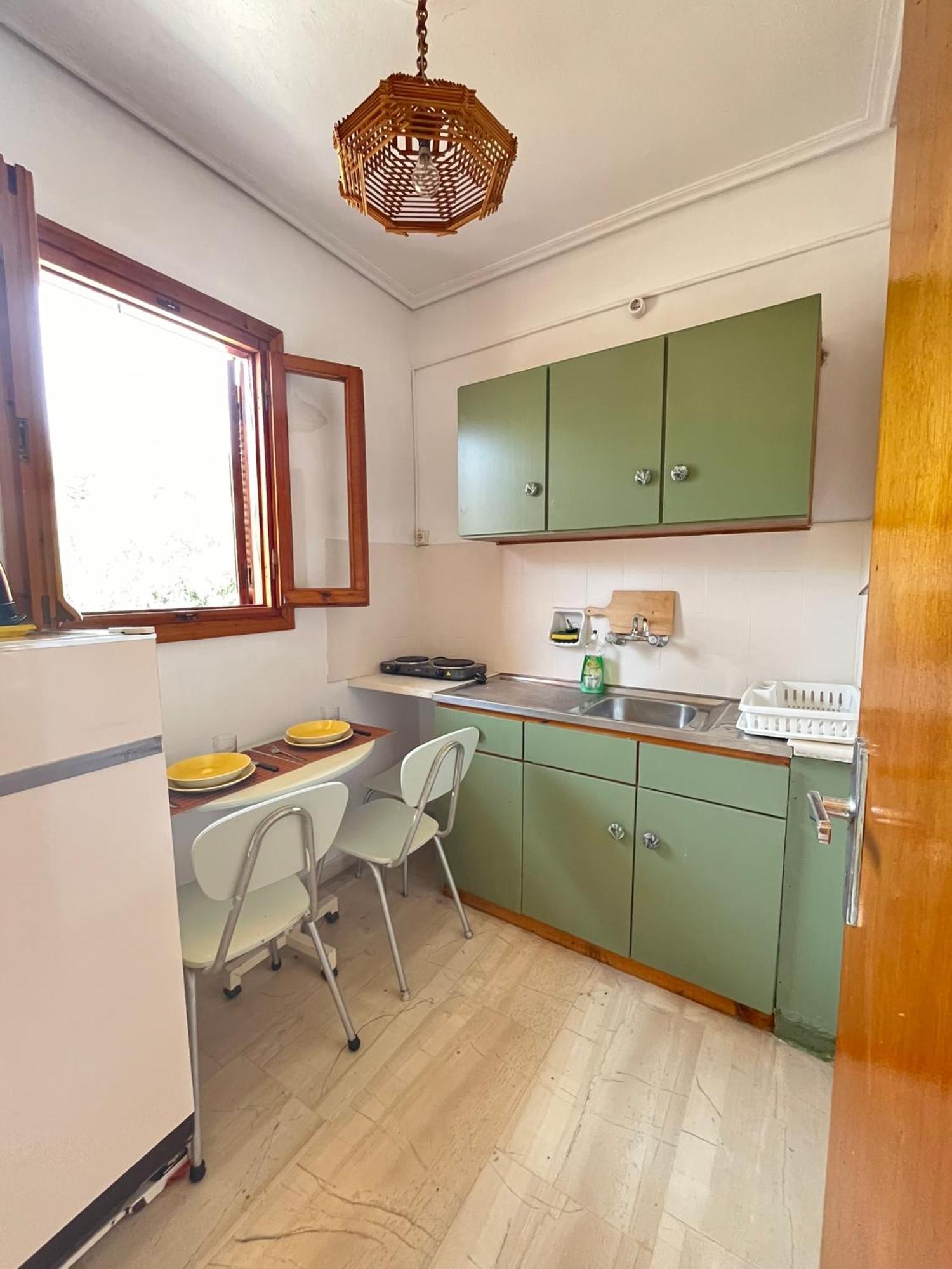 Oelia Rooms & Apartments Αγία Μαρίνα Εξωτερικό φωτογραφία