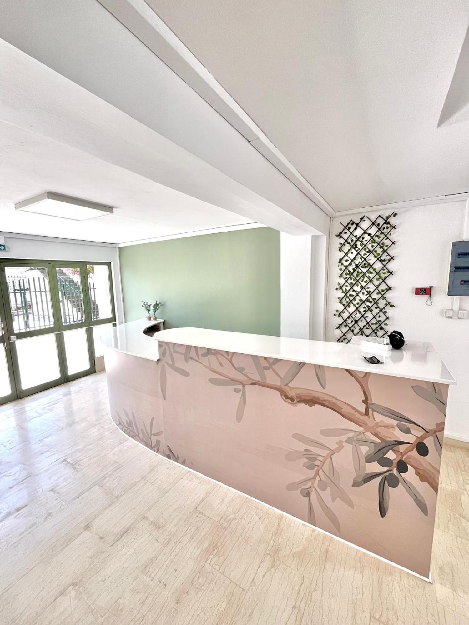 Oelia Rooms & Apartments Αγία Μαρίνα Εξωτερικό φωτογραφία