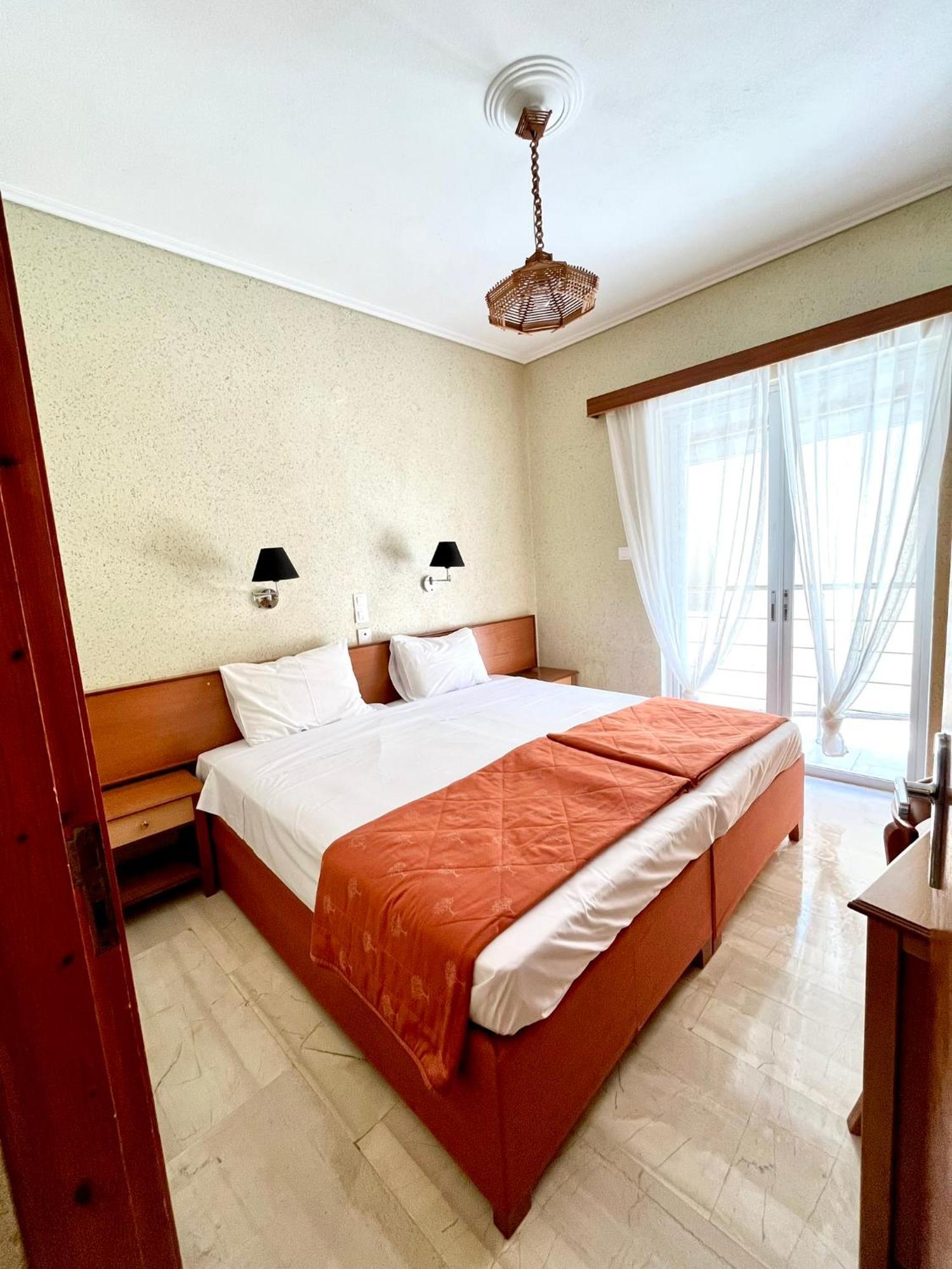 Oelia Rooms & Apartments Αγία Μαρίνα Εξωτερικό φωτογραφία
