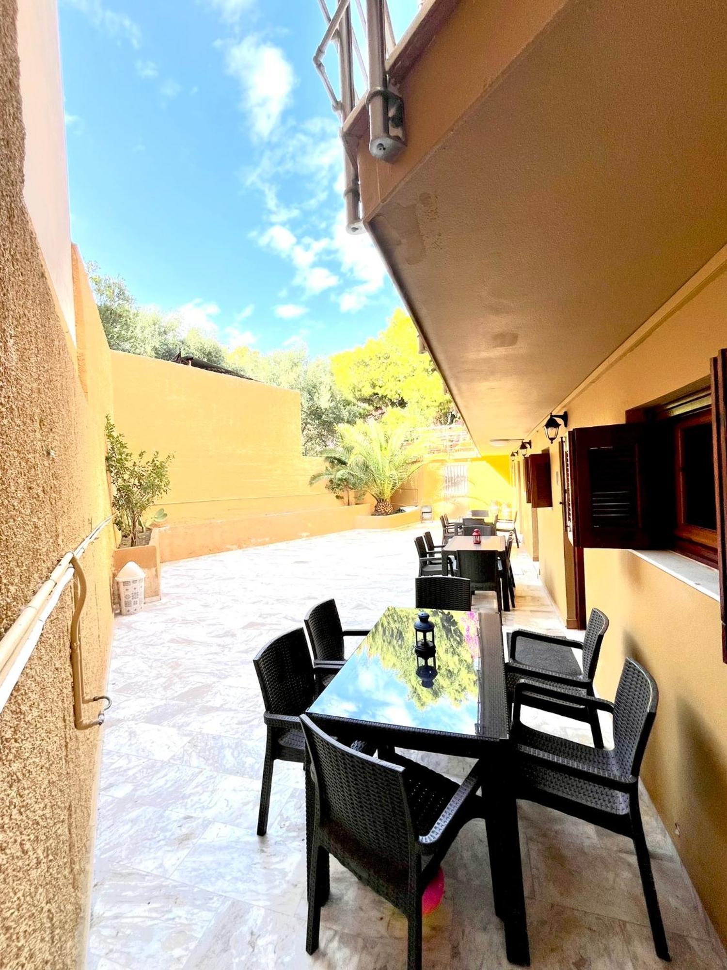 Oelia Rooms & Apartments Αγία Μαρίνα Εξωτερικό φωτογραφία