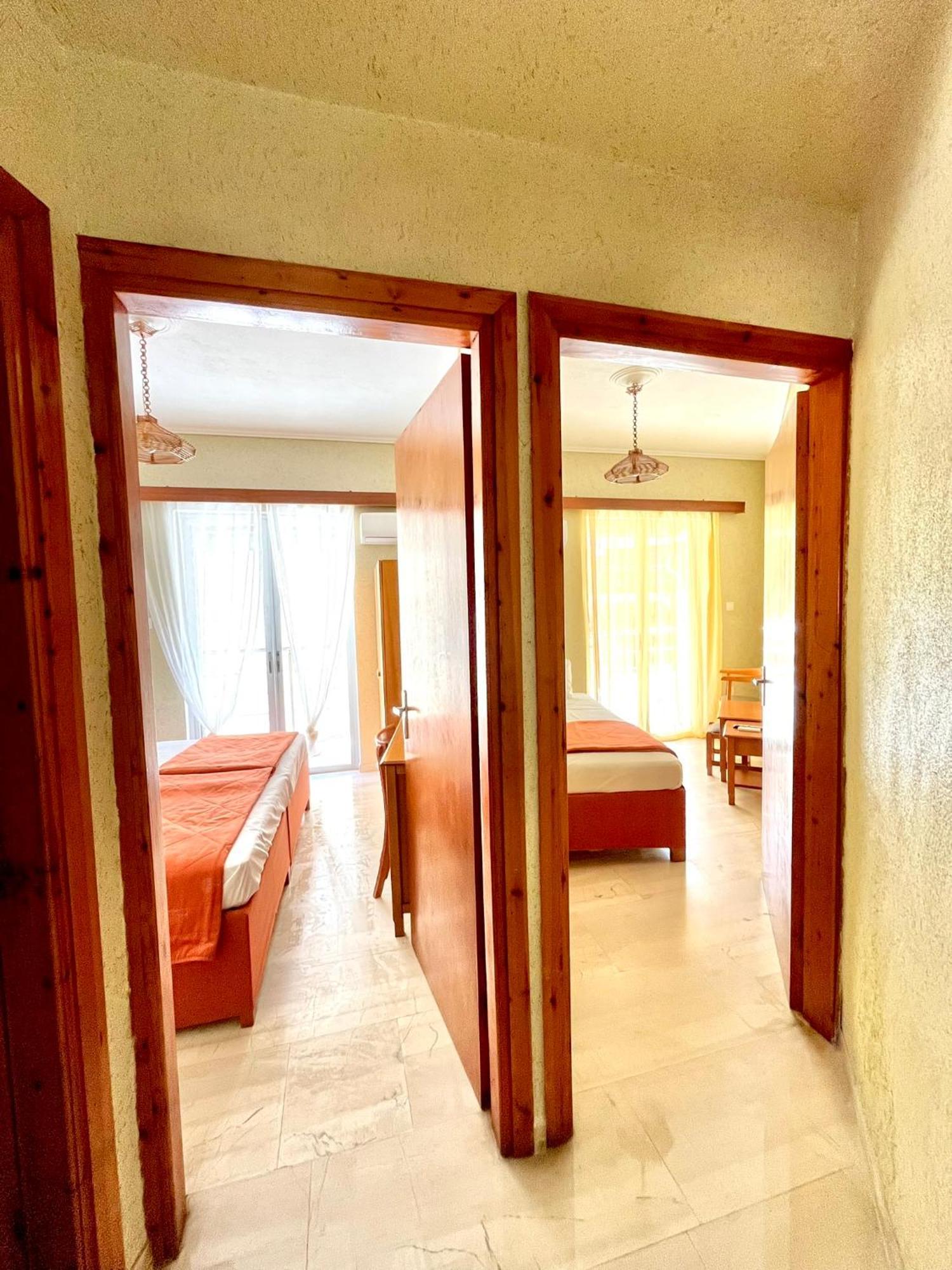 Oelia Rooms & Apartments Αγία Μαρίνα Εξωτερικό φωτογραφία