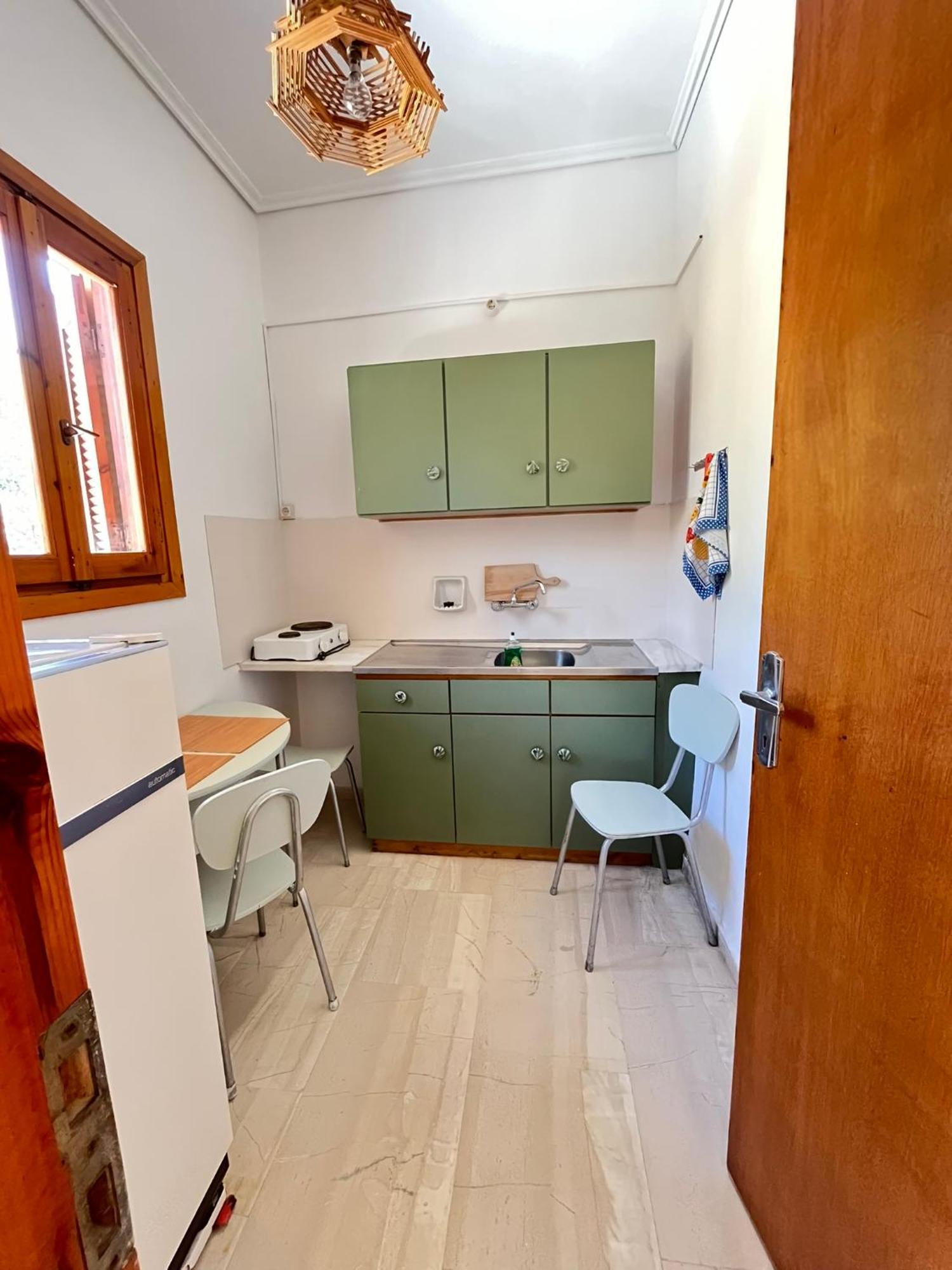 Oelia Rooms & Apartments Αγία Μαρίνα Εξωτερικό φωτογραφία