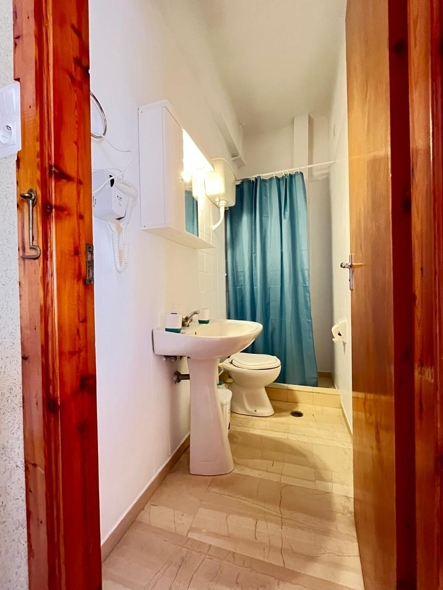 Oelia Rooms & Apartments Αγία Μαρίνα Εξωτερικό φωτογραφία