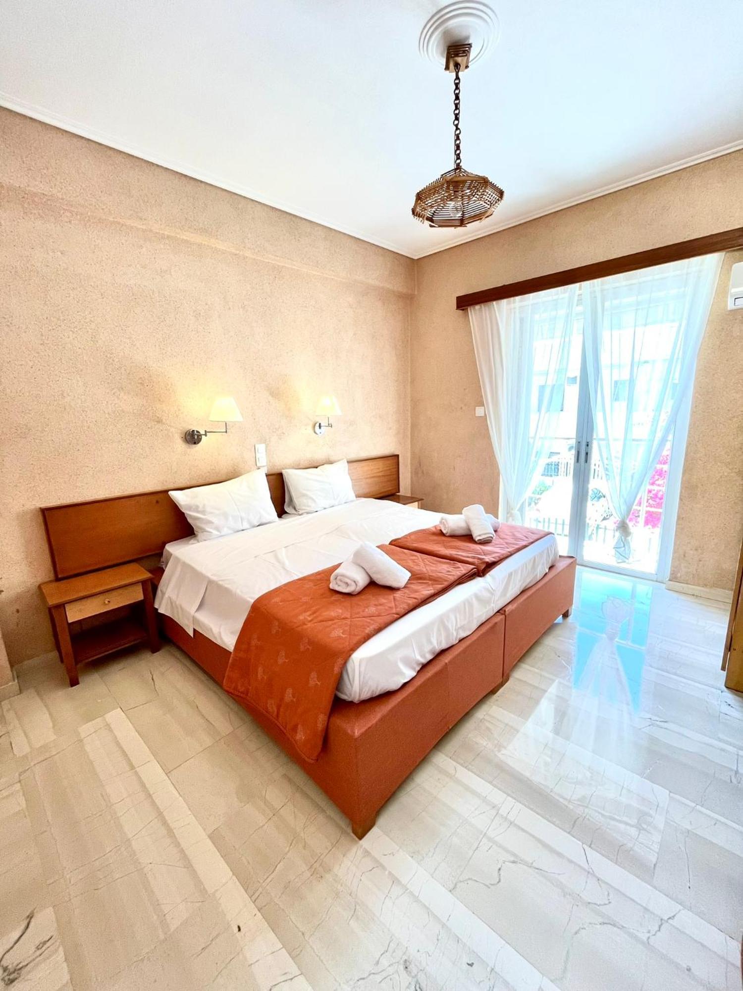 Oelia Rooms & Apartments Αγία Μαρίνα Εξωτερικό φωτογραφία