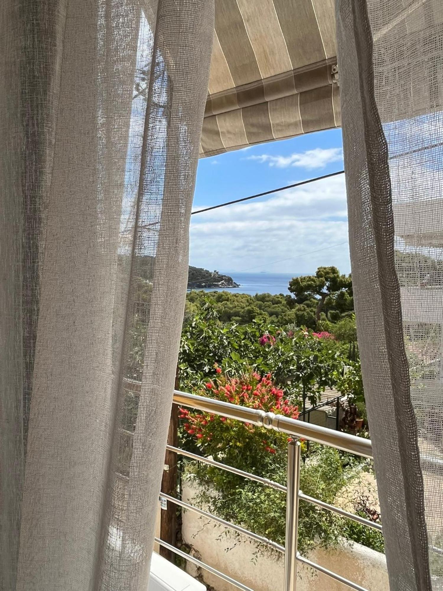 Oelia Rooms & Apartments Αγία Μαρίνα Εξωτερικό φωτογραφία