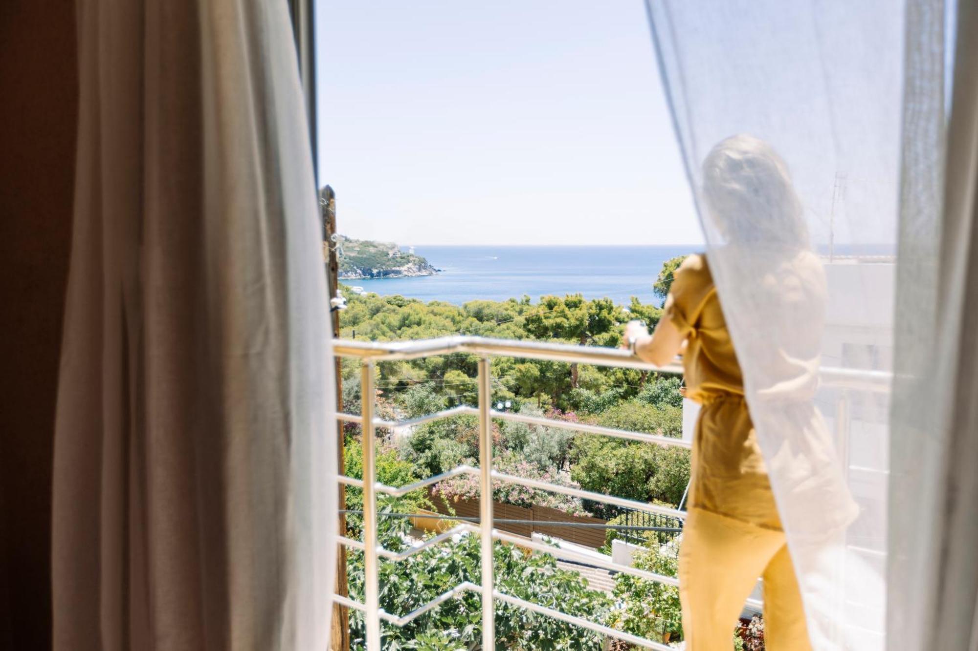 Oelia Rooms & Apartments Αγία Μαρίνα Εξωτερικό φωτογραφία