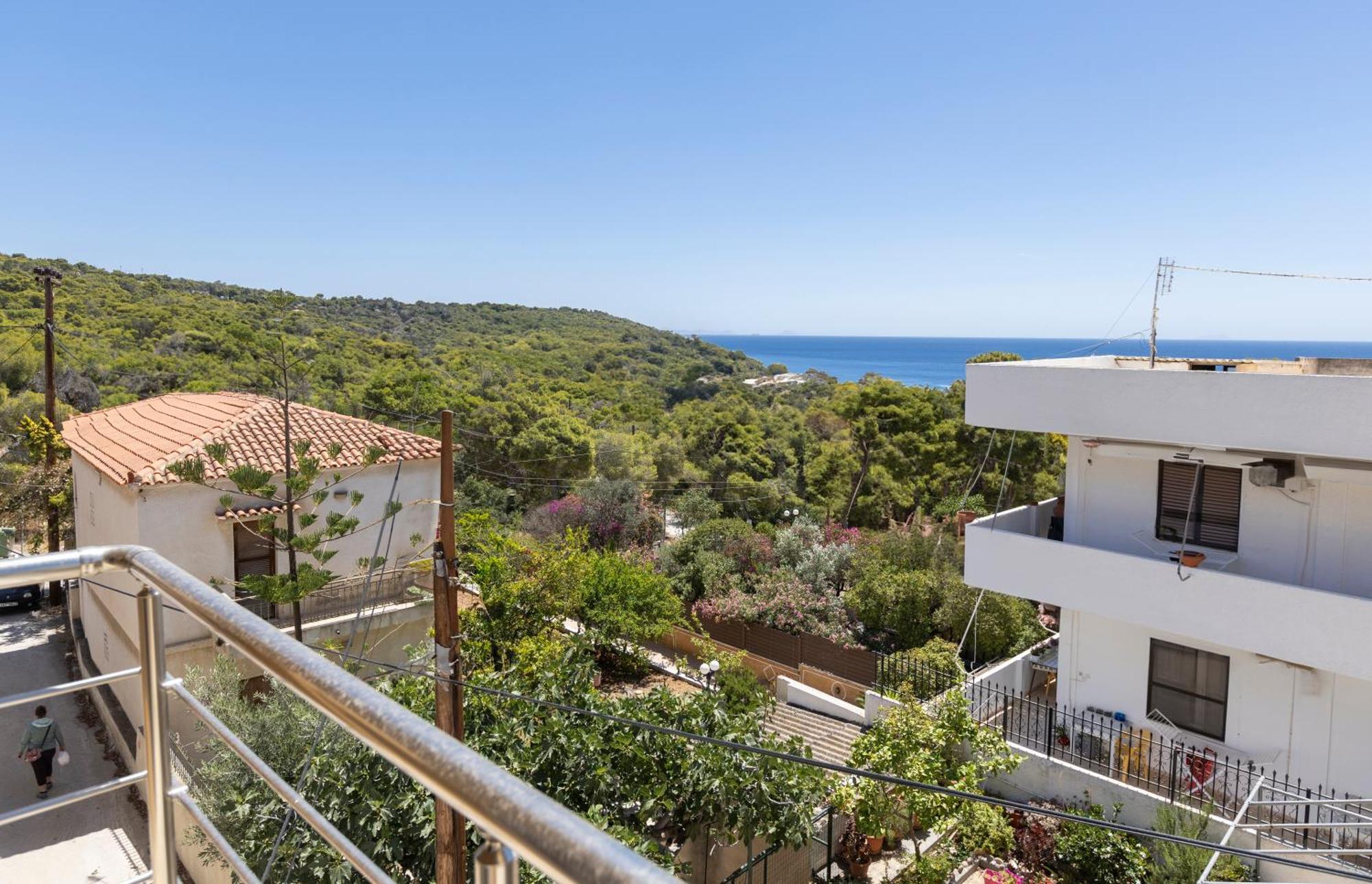 Oelia Rooms & Apartments Αγία Μαρίνα Εξωτερικό φωτογραφία