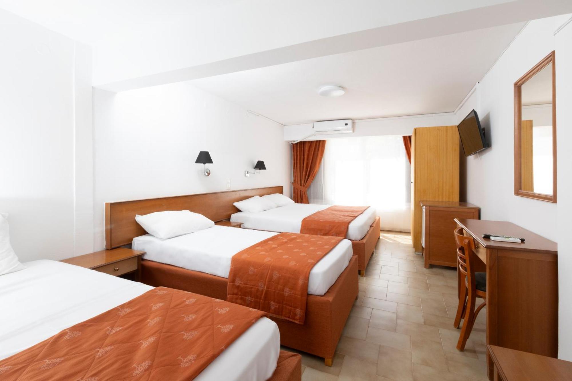 Oelia Rooms & Apartments Αγία Μαρίνα Εξωτερικό φωτογραφία