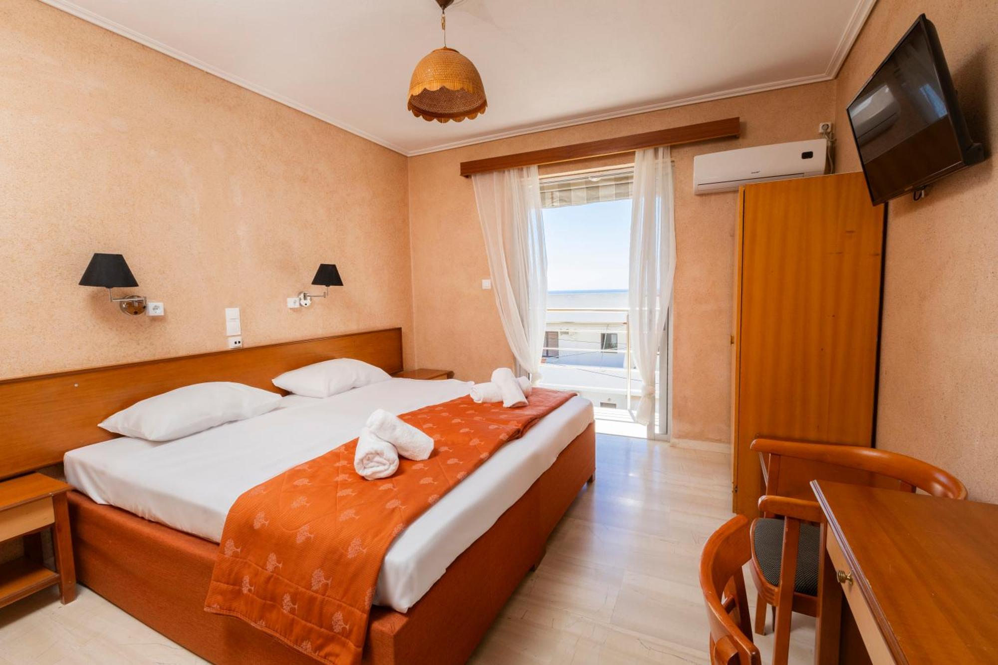 Oelia Rooms & Apartments Αγία Μαρίνα Εξωτερικό φωτογραφία