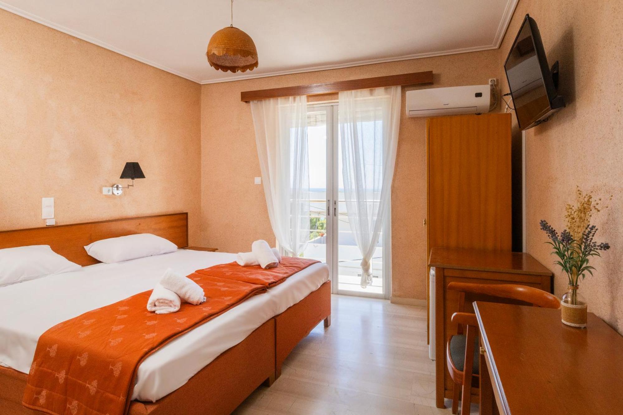 Oelia Rooms & Apartments Αγία Μαρίνα Εξωτερικό φωτογραφία
