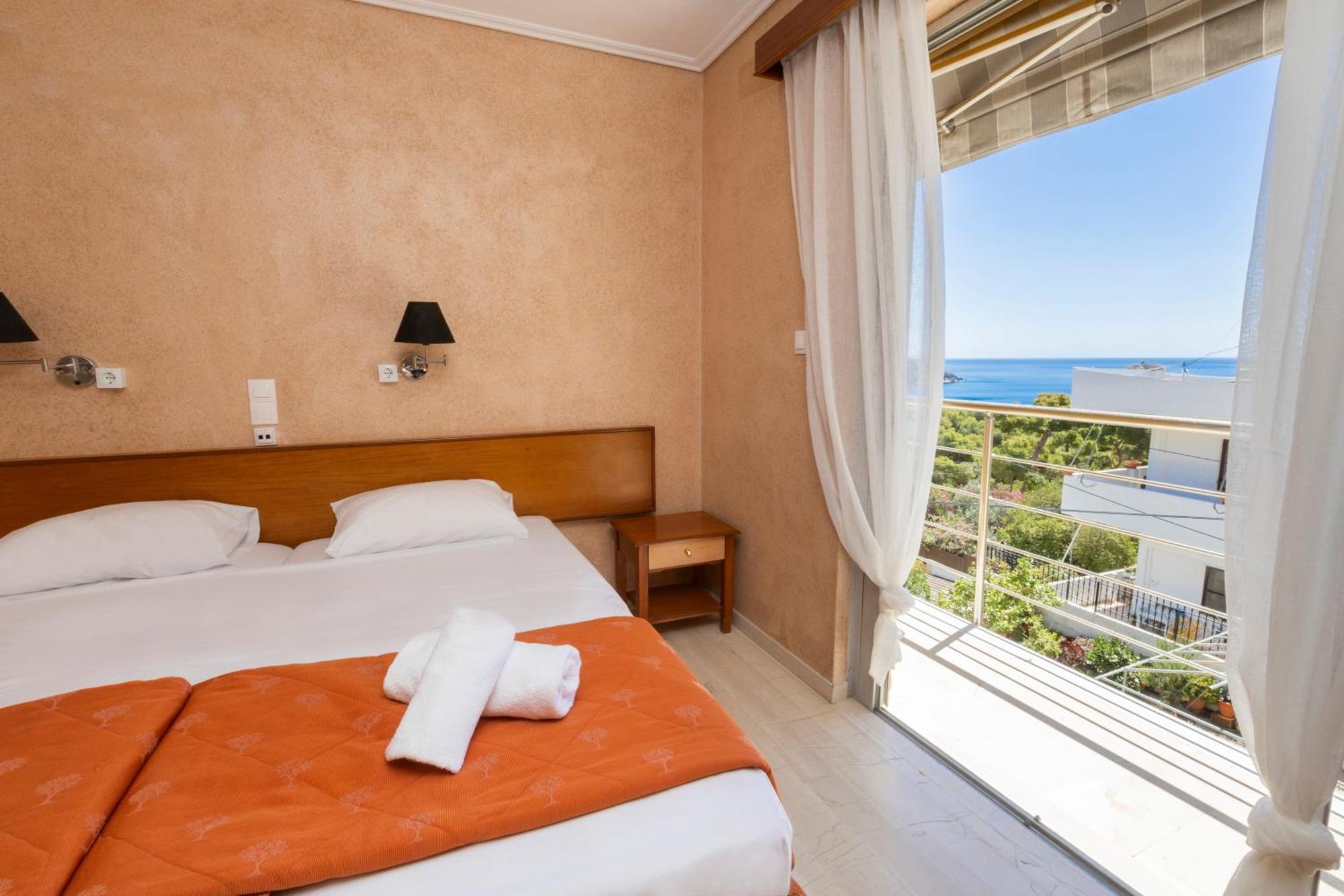 Oelia Rooms & Apartments Αγία Μαρίνα Εξωτερικό φωτογραφία