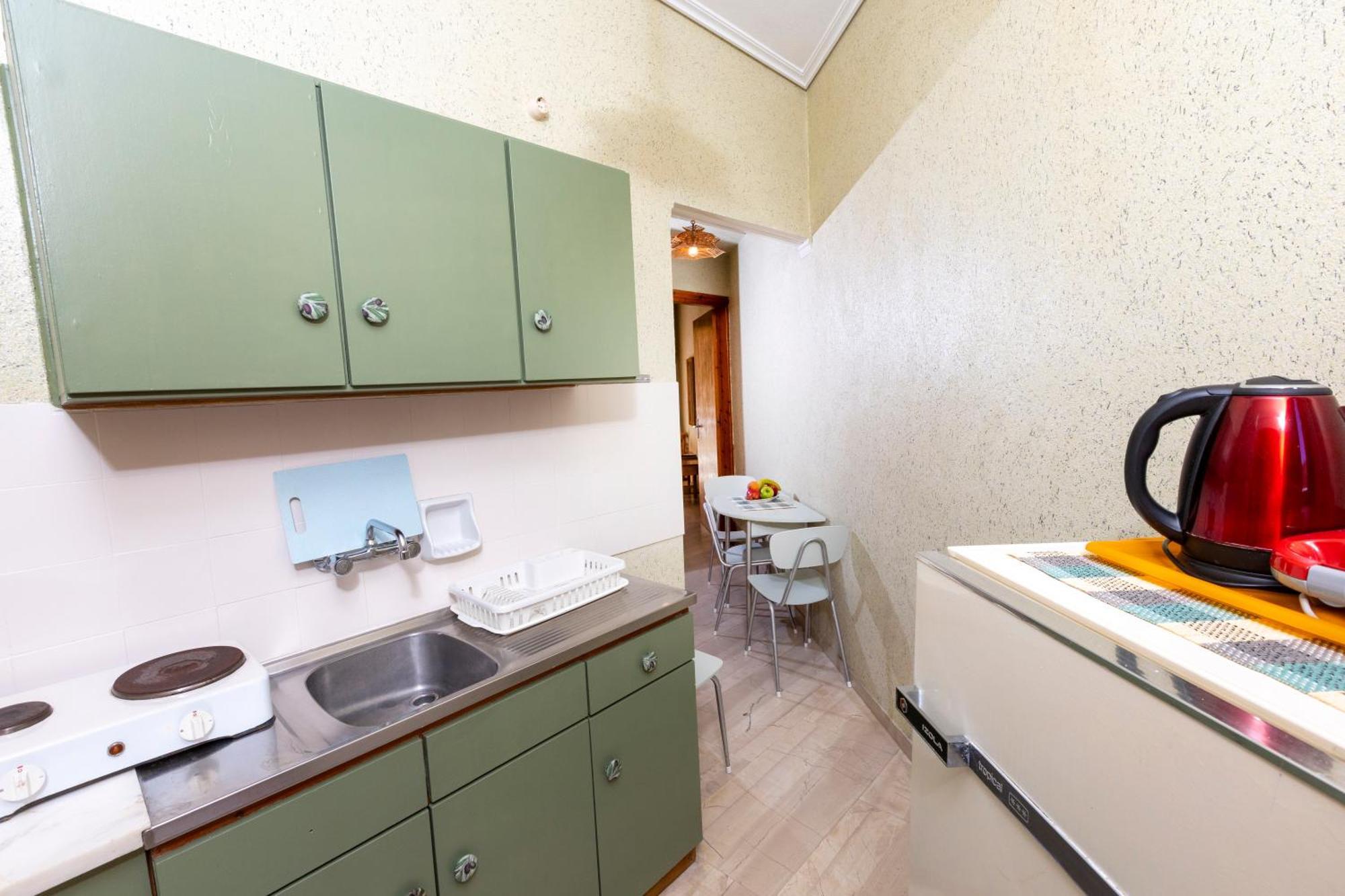 Oelia Rooms & Apartments Αγία Μαρίνα Εξωτερικό φωτογραφία