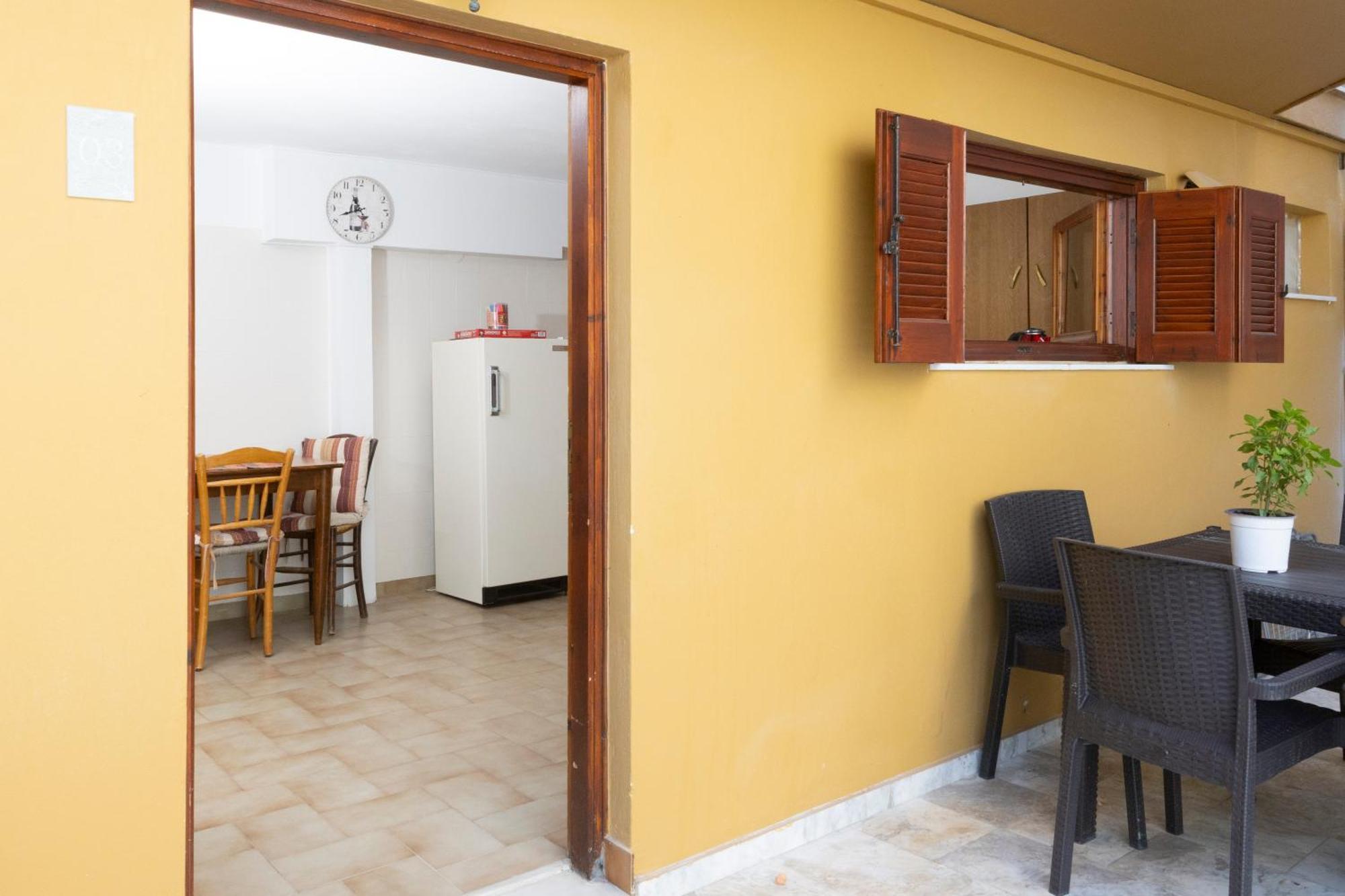 Oelia Rooms & Apartments Αγία Μαρίνα Εξωτερικό φωτογραφία