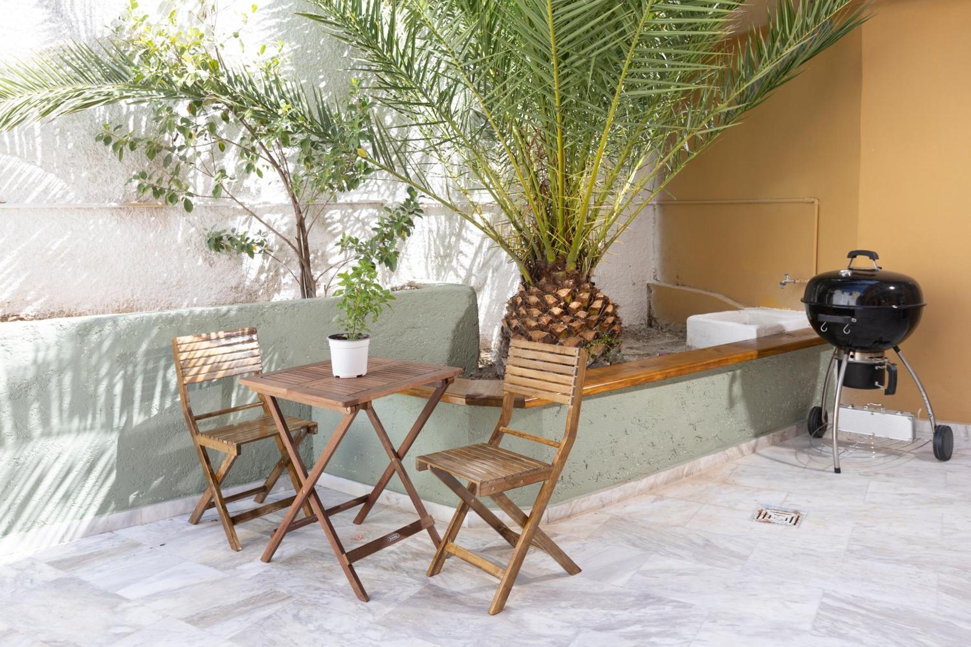 Oelia Rooms & Apartments Αγία Μαρίνα Εξωτερικό φωτογραφία