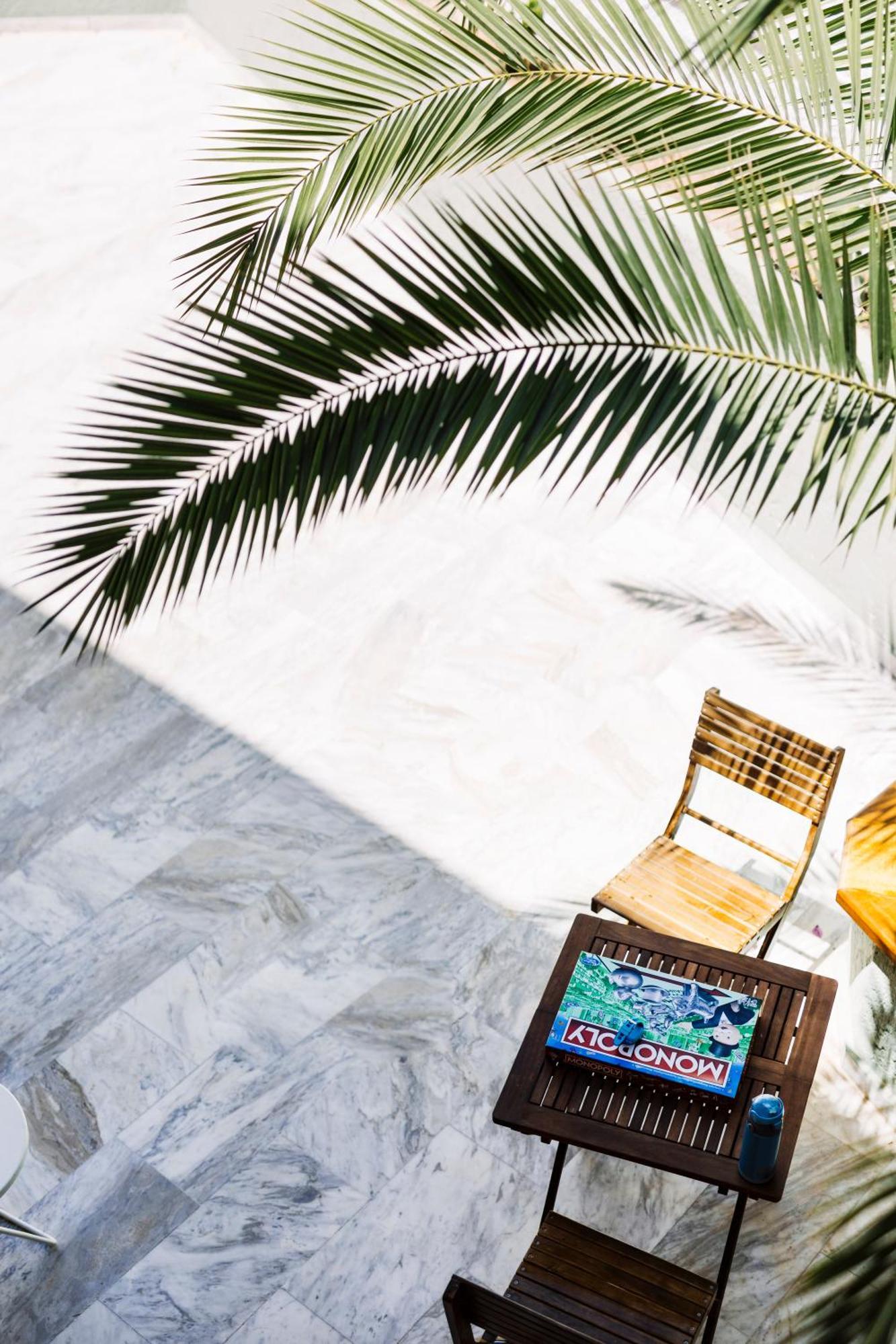 Oelia Rooms & Apartments Αγία Μαρίνα Εξωτερικό φωτογραφία