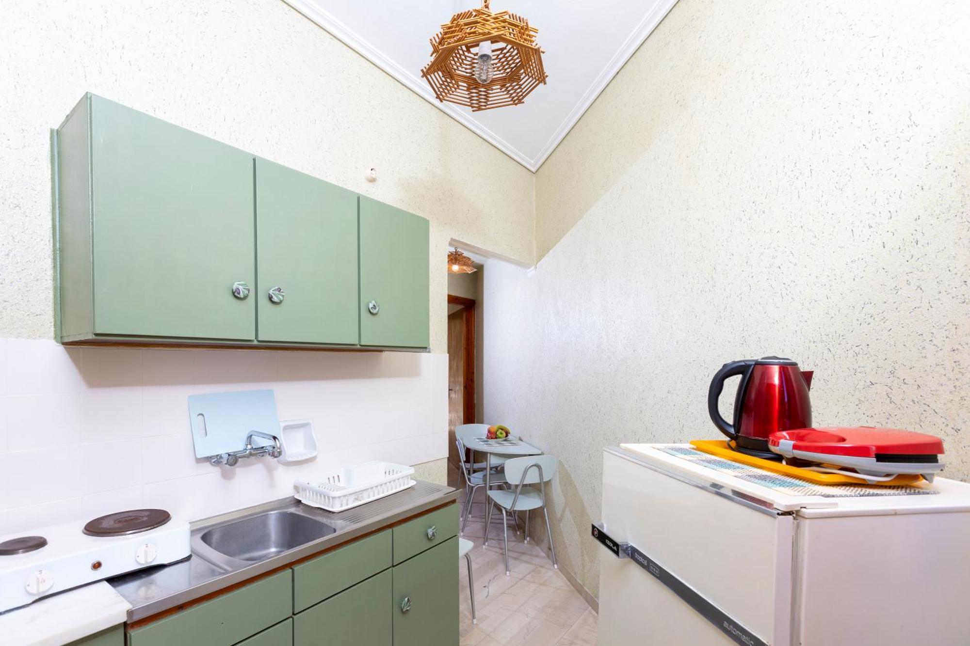 Oelia Rooms & Apartments Αγία Μαρίνα Εξωτερικό φωτογραφία