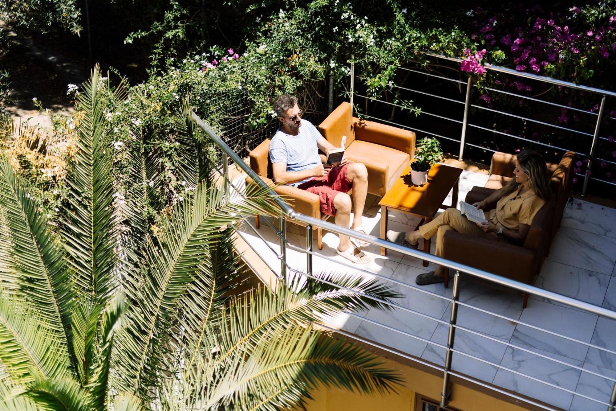 Oelia Rooms & Apartments Αγία Μαρίνα Εξωτερικό φωτογραφία
