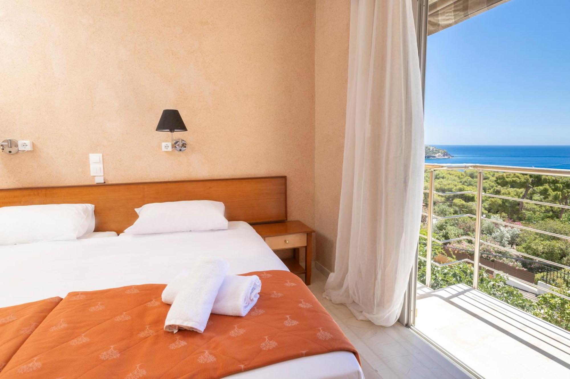 Oelia Rooms & Apartments Αγία Μαρίνα Εξωτερικό φωτογραφία